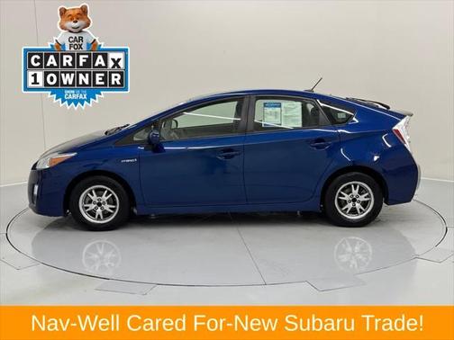 2010 Toyota Prius One