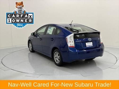 2010 Toyota Prius One