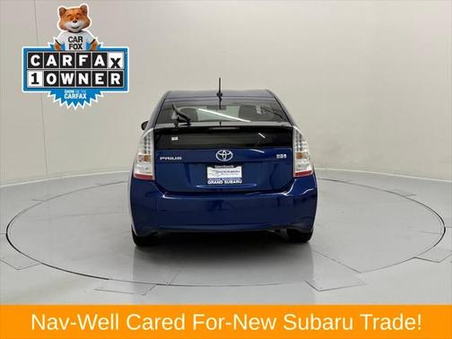 2010 Toyota Prius One