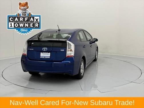 2010 Toyota Prius One