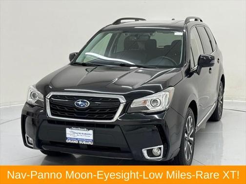 2017 Subaru Forester 2.0XT Touring