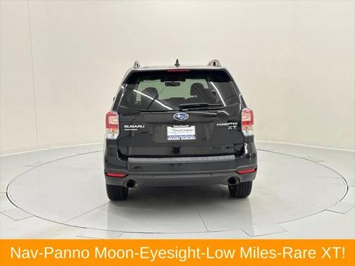 2017 Subaru Forester 2.0XT Touring