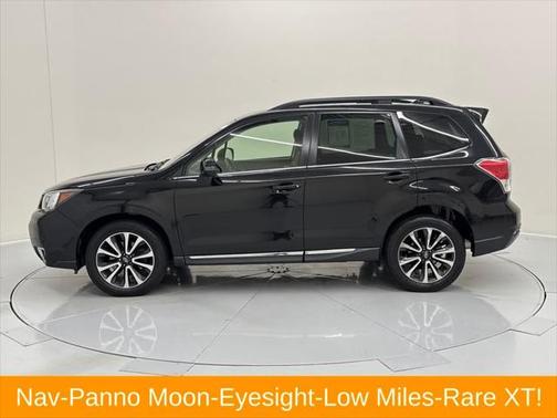 2017 Subaru Forester 2.0XT Touring