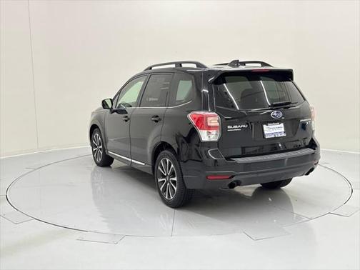 2017 Subaru Forester 2.0XT Touring