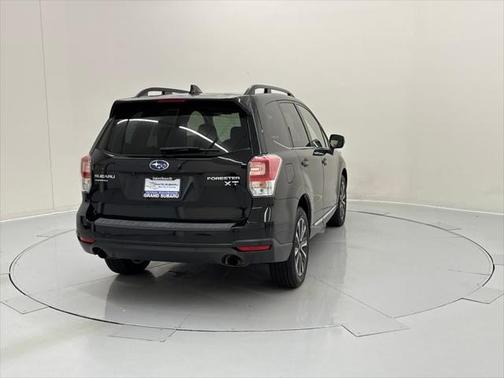 2017 Subaru Forester 2.0XT Touring