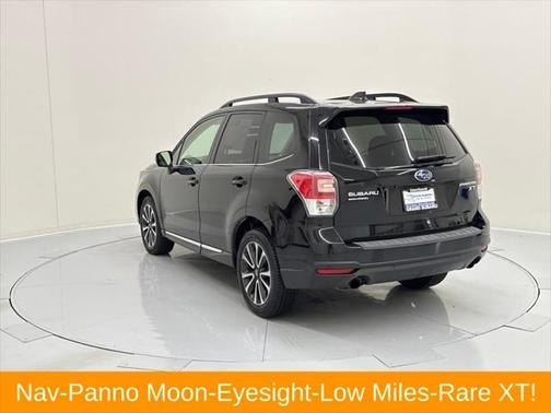 2017 Subaru Forester 2.0XT Touring