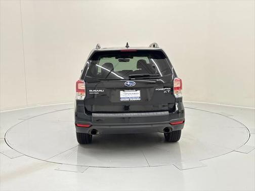 2017 Subaru Forester 2.0XT Touring
