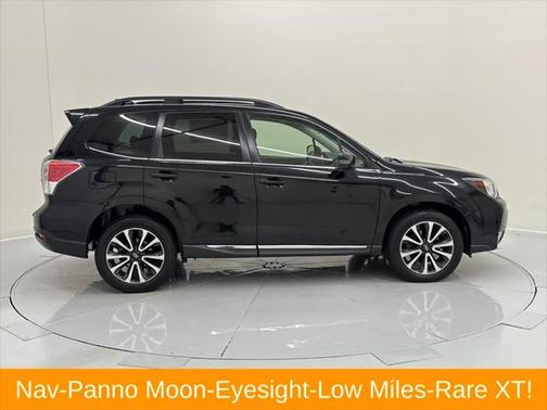 2017 Subaru Forester 2.0XT Touring