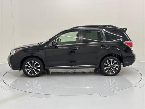 2017 Subaru Forester 2.0XT Touring