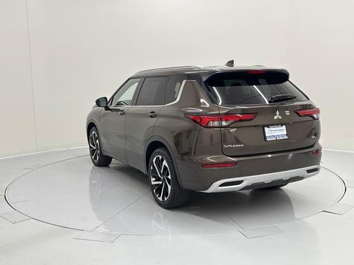 2022 Mitsubishi Outlander SEL 2.5 S-AWC