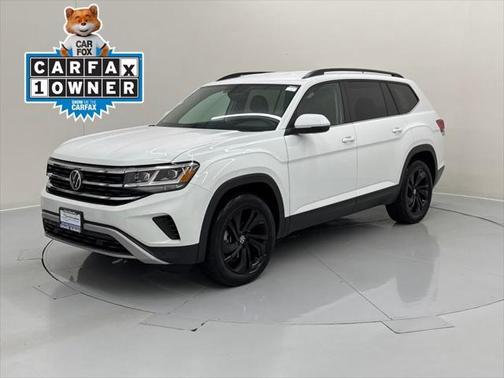2022 Volkswagen Atlas 3.6L SE w/Technology