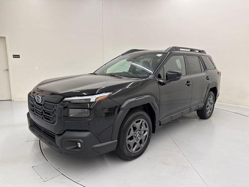 Crystal Black 2026 Subaru Outback Premium