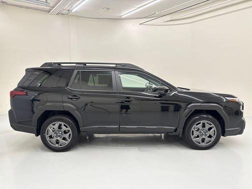 Crystal Black 2026 Subaru Outback Premium
