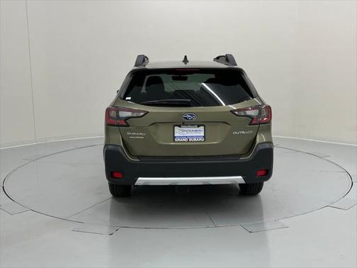 2025 Subaru Outback Limited