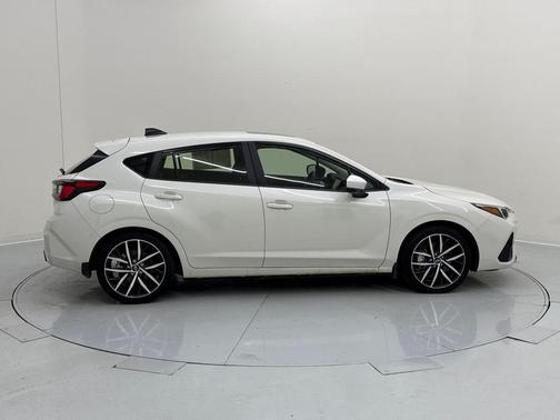 2025 Subaru Impreza Sport