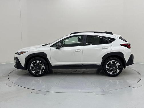 Crystal White Pearl 2026 Subaru Crosstrek Limited