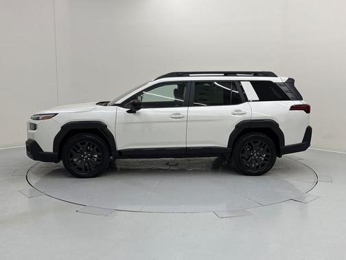 Crystal White 2026 Subaru Outback Limited XT