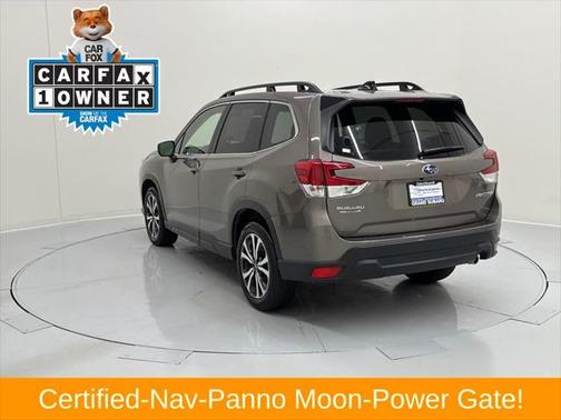 2024 Subaru Forester Limited
