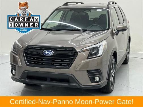 2024 Subaru Forester Limited