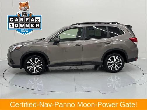 2024 Subaru Forester Limited