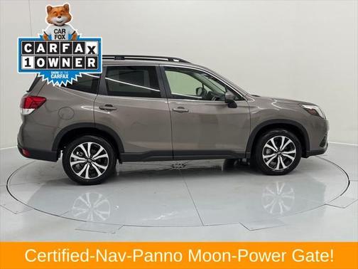2024 Subaru Forester Limited