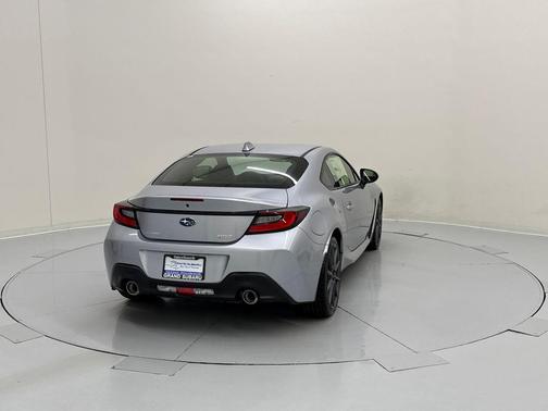 Ice Silver 2026 Subaru BRZ Limited