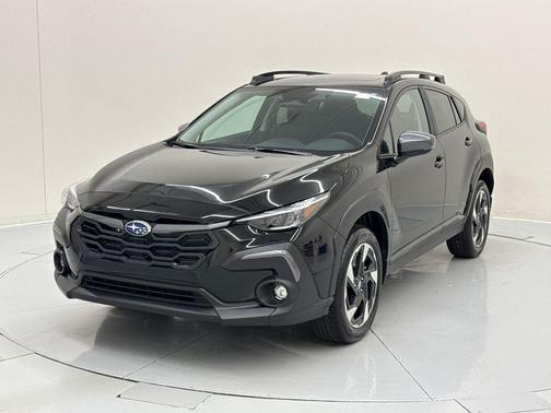 Crystal Black 2026 Subaru Crosstrek Limited