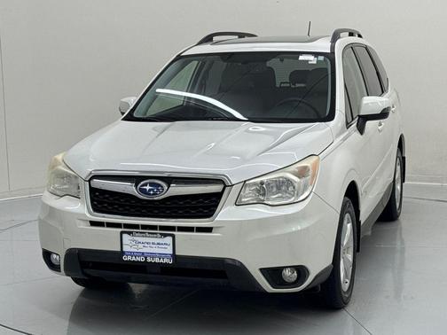 2014 Subaru Forester 2.5i Touring