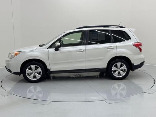 2014 Subaru Forester 2.5i Touring