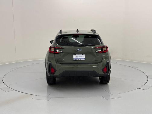 Alpine Green 2026 Subaru Crosstrek Limited