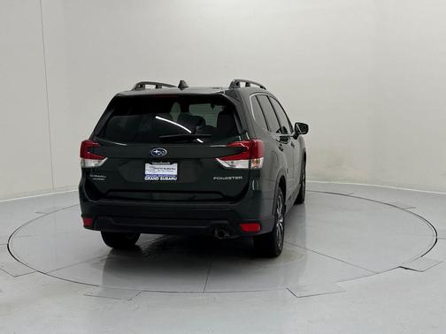 2022 Subaru Forester Limited