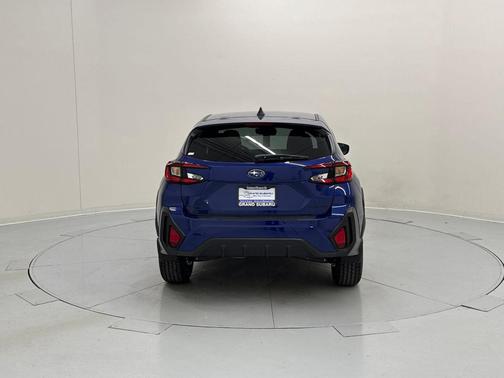 Sapphire Blue 2026 Subaru Crosstrek Base