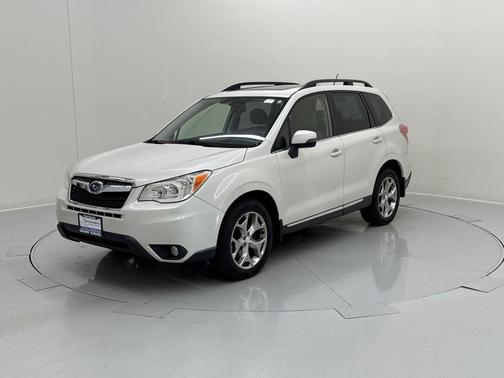 2015 Subaru Forester 2.5i Touring
