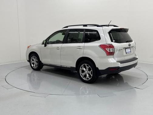 2015 Subaru Forester 2.5i Touring