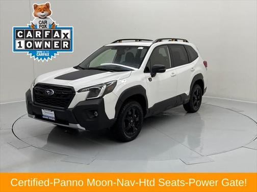 2024 Subaru Forester Wilderness