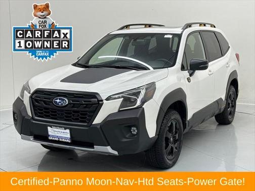 2024 Subaru Forester Wilderness