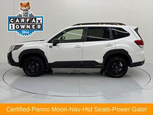 2024 Subaru Forester Wilderness
