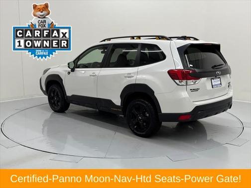 2024 Subaru Forester Wilderness