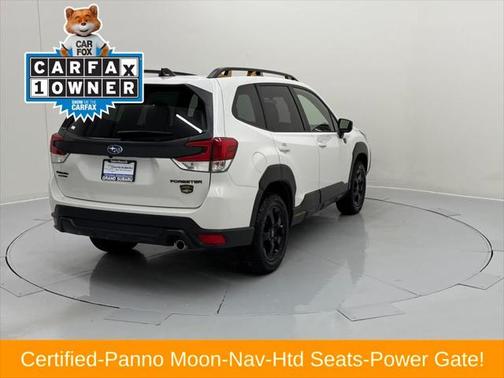 2024 Subaru Forester Wilderness
