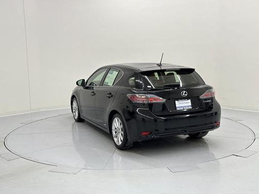 2012 Lexus CT 200h Base