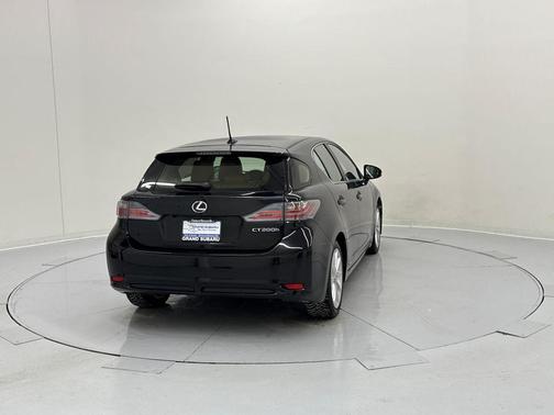 2012 Lexus CT 200h Base