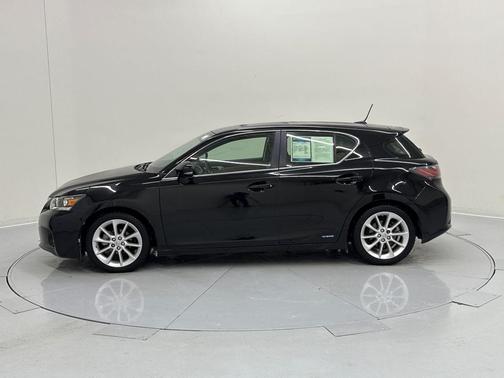 2012 Lexus CT 200h Base