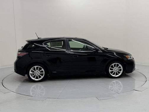 2012 Lexus CT 200h Base