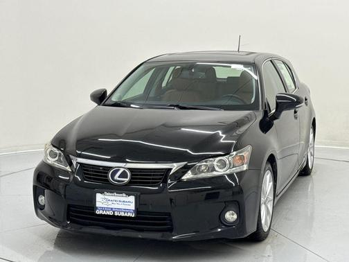2012 Lexus CT 200h Base