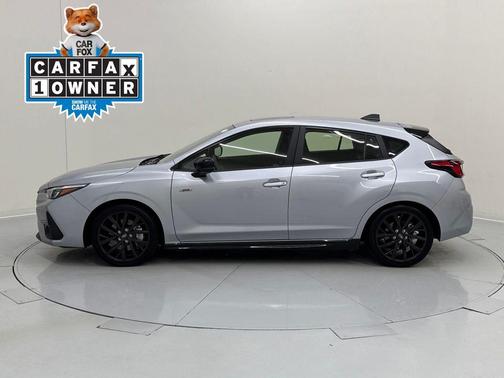 2025 Subaru Impreza RS