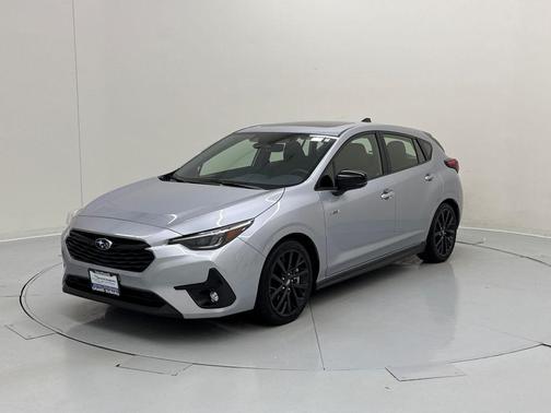 2025 Subaru Impreza RS