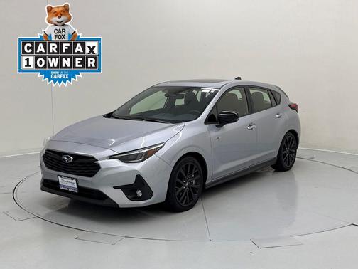 2025 Subaru Impreza RS