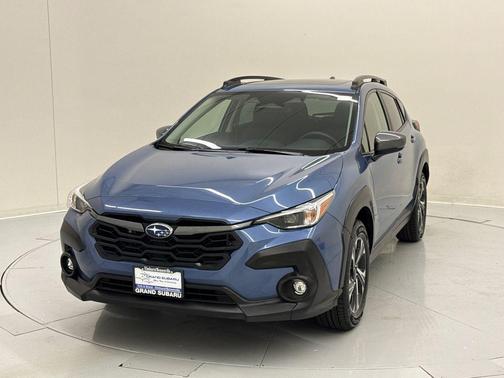 Horizon Blue 2024 Subaru Crosstrek Premium