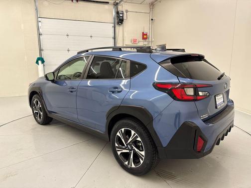 Horizon Blue 2024 Subaru Crosstrek Premium