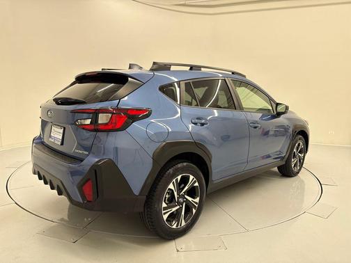 Horizon Blue 2024 Subaru Crosstrek Premium